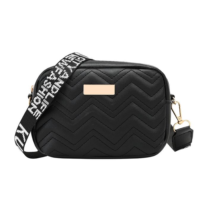Shoulder Bag Crossbody Bags Women PU Leather Woven Bag Purse