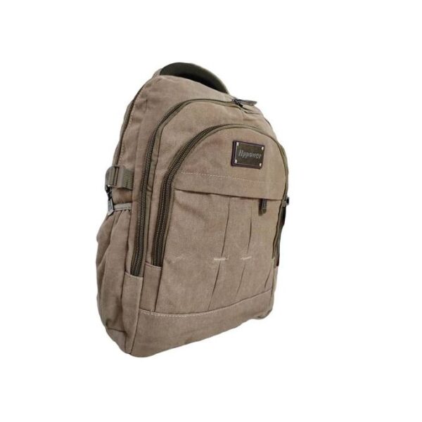 Back Pack - Kahki - Image 2