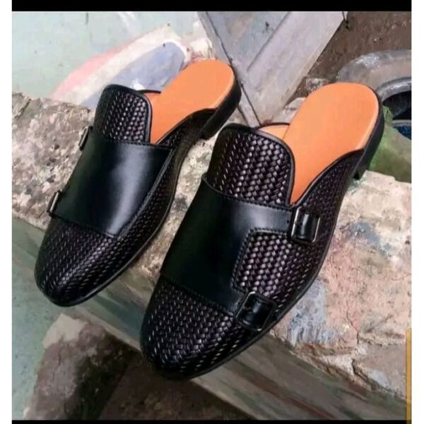 Slippers Black