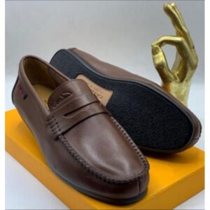 Clarks Men Shoes- Brown