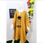 Gorgeous Fashionable Ladies Short Abaya Gown